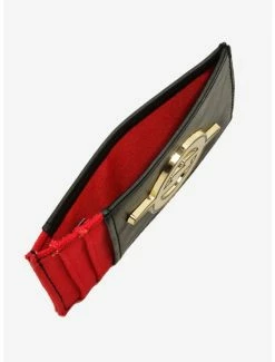 Buy 🛒 DC Comics The Flash Front Pocket Card Wallet 😉 -Bags & Purses Shop Online 11431122 av2