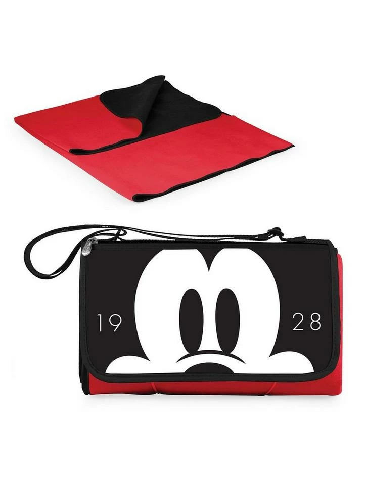 Discount ๐ Disney Mickey Mouse Outdoor Blanket Tote ๐ 4 Discount ๐ Disney Mickey Mouse Outdoor Blanket Tote ๐ - Image 2