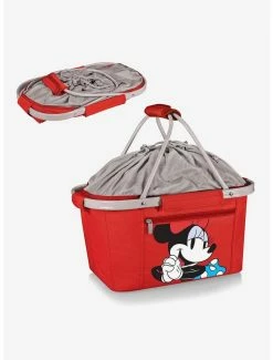 Hot Sale ⌛ Disney Minnie Mouse Collapsible Cooler Tote 👍 -Bags & Purses Shop Online 12267530 av1