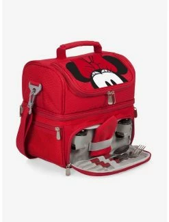 Flash Sale 😀 Disney Minnie Mouse Lunch Tote 😉 -Bags & Purses Shop Online 12267538 av1