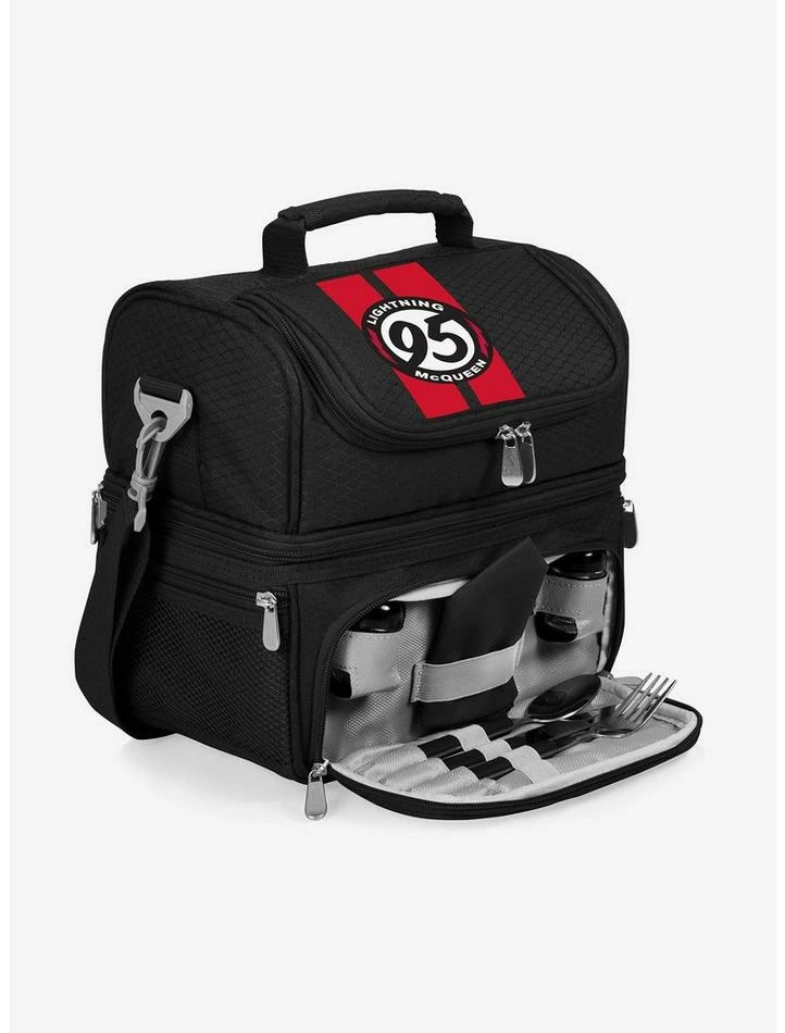 Best Pirce ๐ Disney Pixar Cars Lightning McQueen Lunch Tote ๐คฉ 4 Best Pirce ๐ Disney Pixar Cars Lightning McQueen Lunch Tote ๐คฉ - Image 2