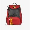 Flash Sale 🎉 Disney Pixar The Incredibles: Mr. Incredible Cooler 🎒 Backpack 🔔