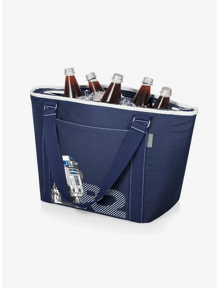 Cheap ✔️ Star Wars R2-D2 Cooler Tote 🎁 4 Cheap ✔️ Star Wars R2-D2 Cooler Tote 🎁 - Image 2