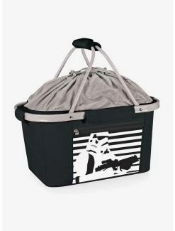 Best Sale 😉 Star Wars Storm Trooper Collapsible Cooler Tote 🌟