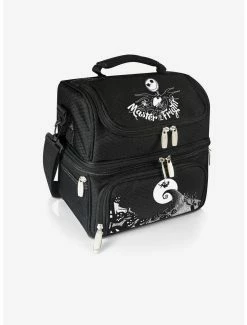 Cheap 🎁 The Nightmare Before ❄ Christmas Jack Lunch Tote 🌟