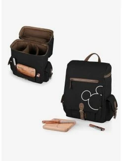 Promo ⭐ Disney Mickey Mouse Moreno Beverage Tote with Cheese Board 😀 -Bags & Purses Shop Online 12348634 av2