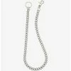 Budget 👏 Silver 24 Inch Basic Wallet Chain ⌛ 2 Budget 👏 Silver 24 Inch Basic Wallet Chain ⌛ -Bags & Purses Shop Online 12376926 hi
