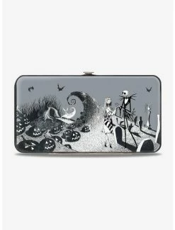 Wholesale ๐ The Nightmare Before ๐ Christmas Jack & Sally Greyscale Hinged Wallet ๐คฉ 6 Wholesale ๐ The Nightmare Before ๐ Christmas Jack & Sally Greyscale Hinged Wallet ๐คฉ -Bags & Purses Shop Online 12413931 av1