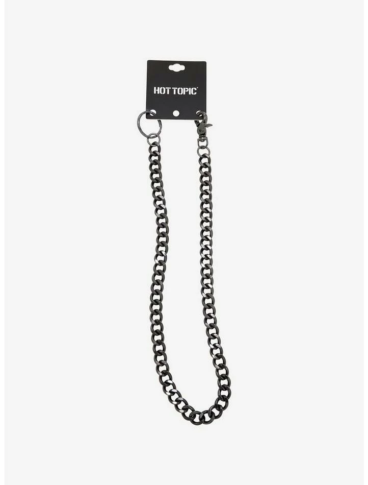 New ๐ Gunmetal 24 Inch Basic Wallet Chain ๐ 4 New ๐ Gunmetal 24 Inch Basic Wallet Chain ๐ - Image 2