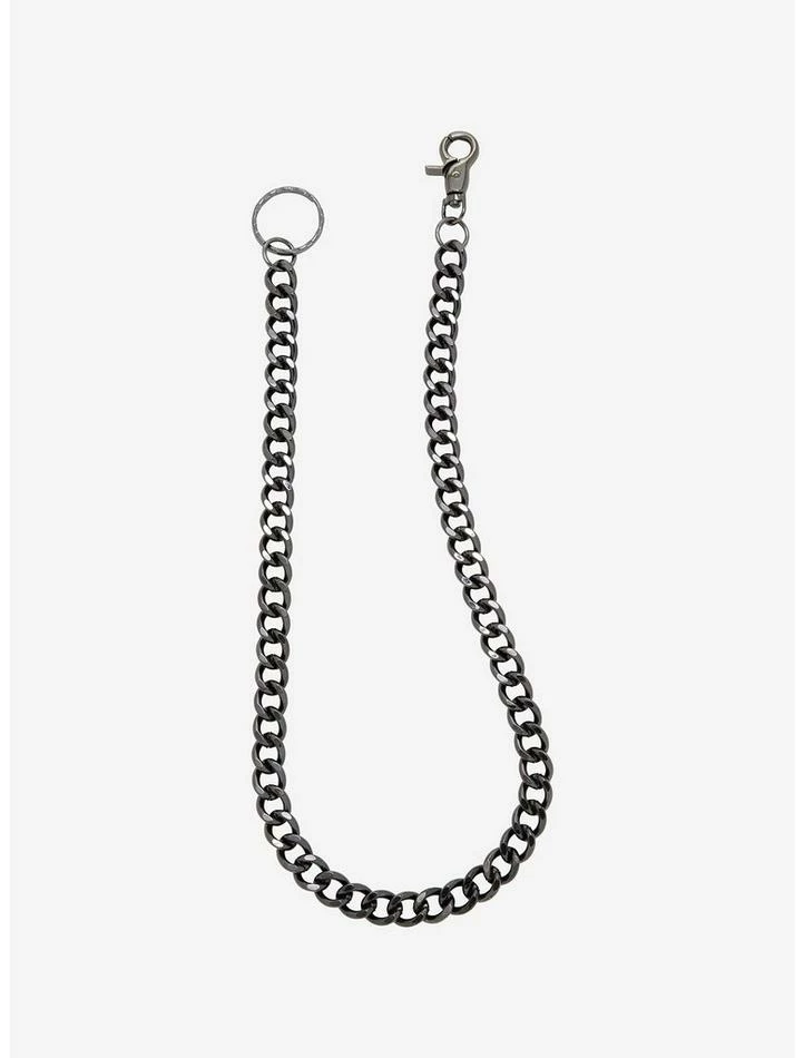 New ๐ Gunmetal 24 Inch Basic Wallet Chain ๐ 3 New ๐ Gunmetal 24 Inch Basic Wallet Chain ๐
