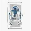 Cheapest 👍 Star Wars R2-D2 Hinged Wallet 🥰