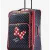 Budget ๐งจ Disney Minnie Mouse Red Bow 28 Inch Spinner Softside Luggage ๐ฅฐ 1 Budget ๐งจ Disney Minnie Mouse Red Bow 28 Inch Spinner Softside Luggage ๐ฅฐ -Bags & Purses Shop Online 12550849 hi