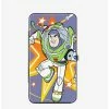 Promo 😍 Disney Pixar Toy Story Buzz Lightyear Action Pose Hinged Wallet 👏