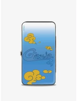 Outlet ❤️ Disney Classic Aladdin Genie Smiling Pose Hinged Wallet ✔️ -Bags & Purses Shop Online 12576664 av1