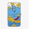 Outlet โค๏ธ Disney Classic Aladdin Genie Smiling Pose Hinged Wallet โ๏ธ 1 Outlet โค๏ธ Disney Classic Aladdin Genie Smiling Pose Hinged Wallet โ๏ธ -Bags & Purses Shop Online 12576664 hi