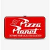 Cheap 🥰 Disney Pixar Toy Story Pizza Planet Serving Your Local Star Hinged Wallet 😀 -Bags & Purses Shop Online 12576665 hi