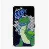 Best Sale 🔔 Disney Pixar Toy Story Rex Pose Press For Dino Sounds Hinged Wallet 😀 -Bags & Purses Shop Online 12576668 hi