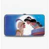 Cheapest ✨ Disney Classic Aladdin Jasmine Moonlight Kiss Scene Hinged Wallet 🔥 -Bags & Purses Shop Online 12576669 hi