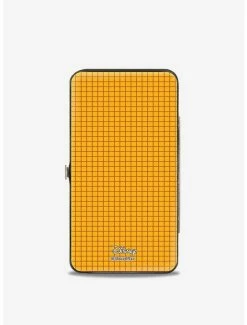 Brand new 👏 Disney Pixar Toy Story Woody and Bullseye Riding Pose Hinged Wallet 🥰 -Bags & Purses Shop Online 12576672 av1