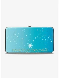 Best reviews of 😉 Disney Frozen Elsa Letting It Go Transformation Make Your Own Magic Hinged Wallet 😍 -Bags & Purses Shop Online 12576681 av1