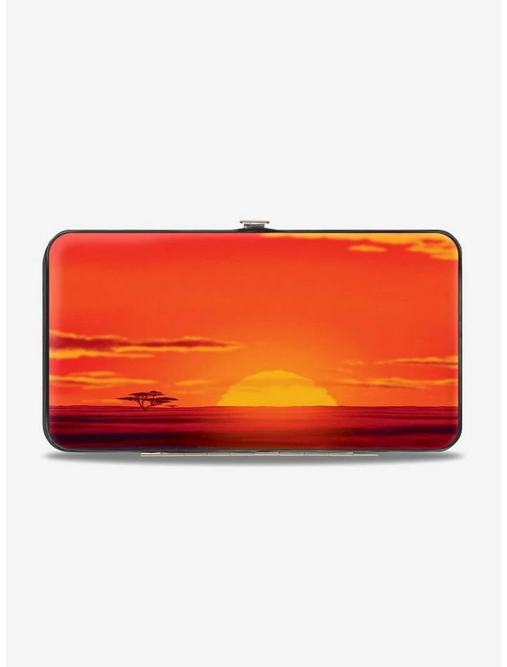 Buy ๐ฅ Disney The Lion King Hakuna Matata Simba Pumbaa Timon Sunset Silhouette Hinged Wallet ๐ 4 Buy ๐ฅ Disney The Lion King Hakuna Matata Simba Pumbaa Timon Sunset Silhouette Hinged Wallet ๐ - Image 2