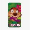 Brand new 🔔 Disney The Lion King Timon Hula Dance Face Green Leaves Hinged Wallet ⌛ -Bags & Purses Shop Online 12576696 hi