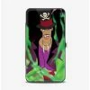 Promo ⭐ Disney The Princess And The Frog Dr. Facilier Spell Pose Hinged Wallet 🛒 -Bags & Purses Shop Online 12576703 hi