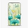 Best Pirce ❤️ Disney Tinker Bell Tink Sitting On Flower Pose Hinged Wallet 😉