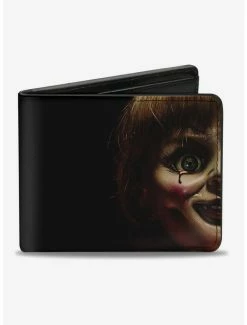 Best deal 🎉 Annabelle Half Face Logo Bi-Fold Wallet 👍