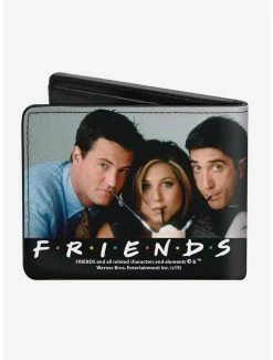 Brand new 🌟 Friends Milk Shake Pose Bi-Fold Wallet 💯 -Bags & Purses Shop Online 12578285 av1