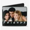 Brand new 🌟 Friends Milk Shake Pose Bi-Fold Wallet 💯 -Bags & Purses Shop Online 12578285 hi