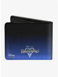 Best reviews of 👍 Disney Kingdom Hearts II Donald Wisdom Form Sora And Goofy Bi-Fold Wallet 🔔 -Bags & Purses Shop Online 12578303 av1
