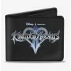 Best reviews of 🔥 Disney Kingdom Hearts II Logo Bi-Fold Wallet ❤️