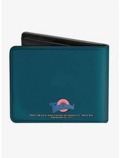 Deals 🥰 Space Jam Tunes Squad Players Group Pose Bi-Fold Wallet 🛒 -Bags & Purses Shop Online 12578335 av1