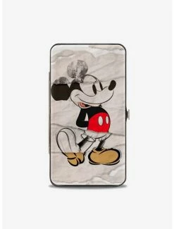 Outlet 🎁 Disney Mickey Mouse Standing Pose Modern Retro Sketches 🔔 -Bags & Purses Shop Online 12578430 av1