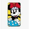 Wholesale ⌛ Disney Minnie Mouse Smiling Pose Dots Hinged Wallet ❤️ -Bags & Purses Shop Online 12578434 hi
