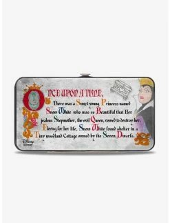 Top 10 🎉 Disney Snow Whites Evil Queen Cauldron Pose Once Upon A Time Hinged Wallet 🛒 -Bags & Purses Shop Online 12578448 av1