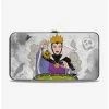 Top 10 🎉 Disney Snow Whites Evil Queen Cauldron Pose Once Upon A Time Hinged Wallet 🛒
