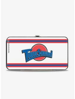 Best Sale ⭐ Looney Tunes Space Jam Tune Squad Hinged Wallet ✔️ -Bags & Purses Shop Online 12578468 av1