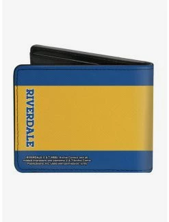 Flash Sale 🤩 Riverdale R Logo Bi-Fold Wallet 💯 -Bags & Purses Shop Online 12578498 av1