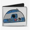 Best Pirce ⌛ Star Wars R2D2 Head Parts Bi-Fold Wallet 😉