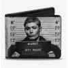Flash Sale ๐ Supernatural Dean Sam Mug Shot Bi-Fold Wallet โ 1 Flash Sale ๐ Supernatural Dean Sam Mug Shot Bi-Fold Wallet โ -Bags & Purses Shop Online 12578524 hi