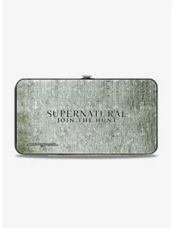 Budget 💯 Supernatural Four Character Face Blur Symbols Logo Hinged Wallet 👏 -Bags & Purses Shop Online 12578536 av1