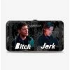 Best reviews of 😀 Supernatural Four Characters Hinged Wallet 🛒 -Bags & Purses Shop Online 12578538 hi