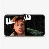 Buy 👏 Supernatural Sam Moose Dean Squirrel Poses Hinged Wallet 🔥
