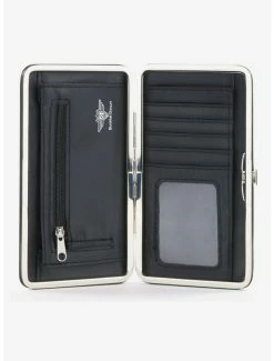 Outlet 🥰 Supernatural Winchester Brothers Divided Hinged Wallet 💯 -Bags & Purses Shop Online 12578550 av2