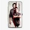 Outlet 🥰 Supernatural Winchester Brothers Divided Hinged Wallet 💯 -Bags & Purses Shop Online 12578550 hi