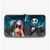 Top 10 🌟 The Nightmare Before 🎄 Christmas Sally, Jack & Oogie Boogie Hinged Wallet 💯