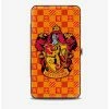 Top 10 ⌛ Harry Potter Gryffindor Crest Heraldry Checkers Hinged Wallet ✨ -Bags & Purses Shop Online 12799521 hi