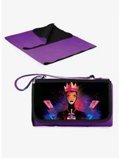 New 🤩 Disney Evil Queen Outdoor Blanket Tote 🔔 -Bags & Purses Shop Online 12801714 av2